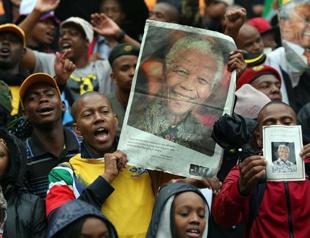 World unites for Mandela memorial