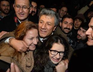 Balbay vows to fight against unlawfulness and injustice