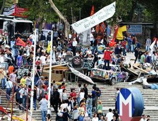 Turkish child tried for damaging public property during Gezi protests