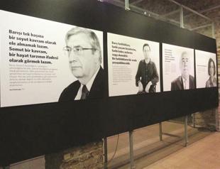 Exchange of cultures revealed