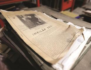 Books in National Library storage revealed