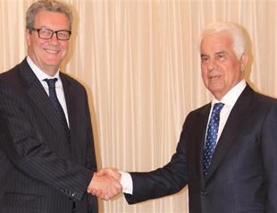 Cyprus talks at crucial point: UN envoy