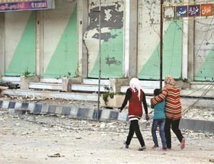 UN to airlift aid from Iraq to Syria