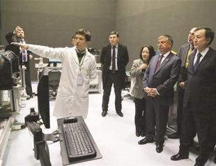 Turkey’s Aselsan open defense plant in Kazakhstan