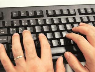 Officers to use keyboard compatible with Turkish
