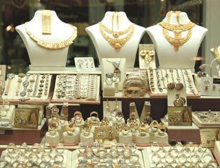Jewelry exports on the rise in Turkey