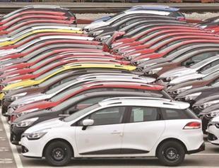 Turkey’s car imports to hit record