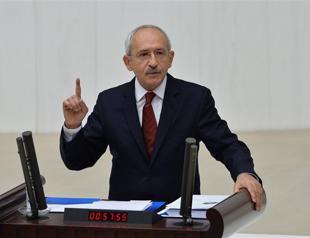 Main opposition CHP bashes gov’t over lack of audit reports of budget