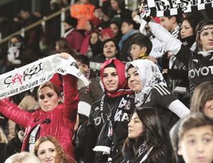 Football match for women and children only