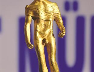 Hermes statue seized in Denizli