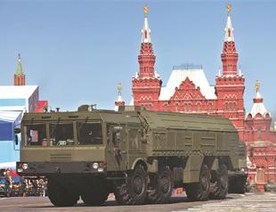 Russian missile deployment raises alarm