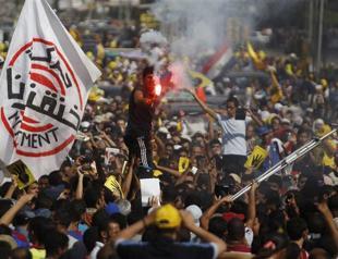 At least four killed in Egypt as Brotherhood protests against army-backed rule