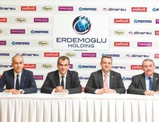 Local carpet giant enters energy, real estate sectors