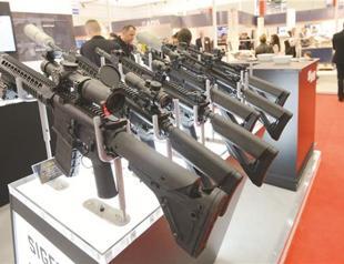 Turkeys defense exports surge by 43 percent