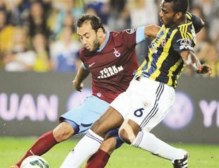 Fener, Trabzon ready to rumble in tense meeting