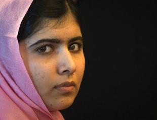 Malala wins the Anna Politkovskaya Award as Nobel beckons
