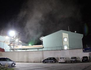 Fire breaks out in Manisa jail after inmates set cell on fire to protest administration