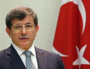 Al-Assad has no right to criticize Turkey: Foreign Minister Davutoğlu
