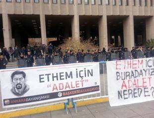 Judges withdraw from Gezi murder trial
