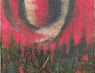 Zeid’s work sold for 400,000 liras