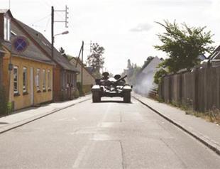 ‘Crowds and Power’ in Ankara