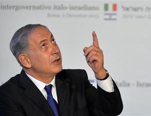 Israel PM heads to Rome for first talks with pope