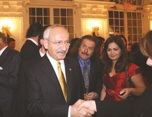 Main opposition CHP inaugurates Washington office during chair’s visit