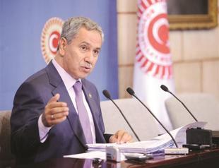 Deputy PM Arınç dismisses claims of censorship against critical media outlets
