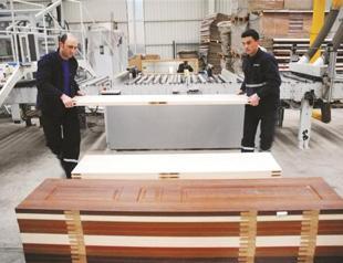 Production accelerates in Turkey and Europe