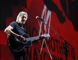 Roger Waters defends use of religious symbolism