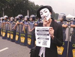 Corruption grows in Mideast hot spots: Survey