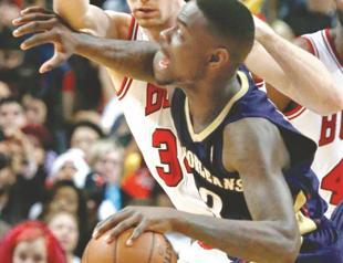 Pelican edge Bulls in triple OT despite Dengs 37