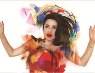 Ceylan Ertem at Beyoğlu Hayal Kahvesi