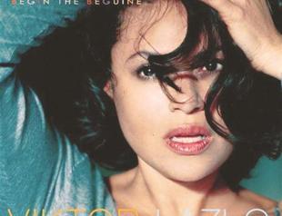 Viktor Lazlo on stage at CRR