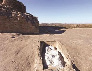 Skull find reveals women sacrificed