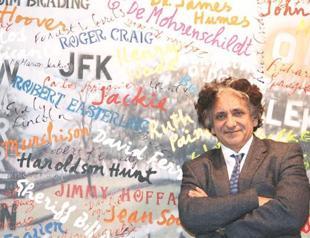 JFK’s death seen through multi-disciplinary artwork