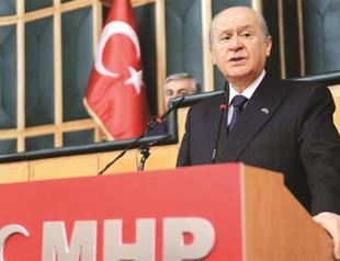 Energy deal with Iraqi Kurds a pretext for independent Kurdistan: MHP leader