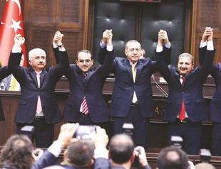 Turkish PM Erdoğan speeds up efforts for local elections