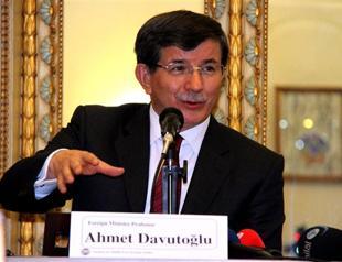 Turkey-US relations on ‘honest ground,’ says FM Davutoğlu