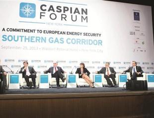 ‘Caspian Region’s Davos’ to bring world leaders together