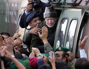 French experts rule out Arafat poisoning