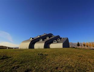 Turkey’s Baksı Museum wins 2014 Council of Europe Museum Prize