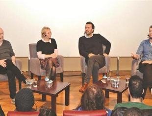 Istanbul hosts workshop to gather Royal Court writers