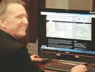 Ancient bibles and rare texts online