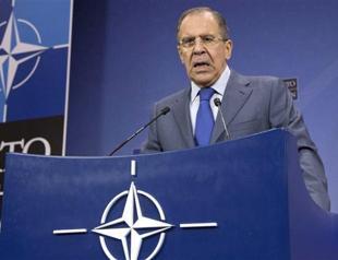 Russia raps NATO over Ukraine protest comments