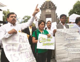 Shadow at WTO as India stands firm on food security