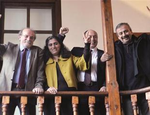 Kurds worried over peace bid’s fate after justice minister’s departure