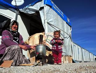 Van earthquake victims’ hunger strike enters 100th day