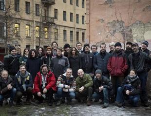 Russia says Arctic crew cannot leave country: Greenpeace