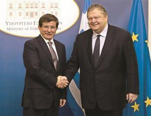 Cyprus talks at ‘critical point,’ says Turkeys foreign minister